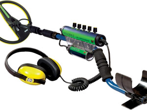 Minelab Excalibur II