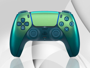 Sony PlayStation 5 Dualsense Wireless Controller Chroma Teal