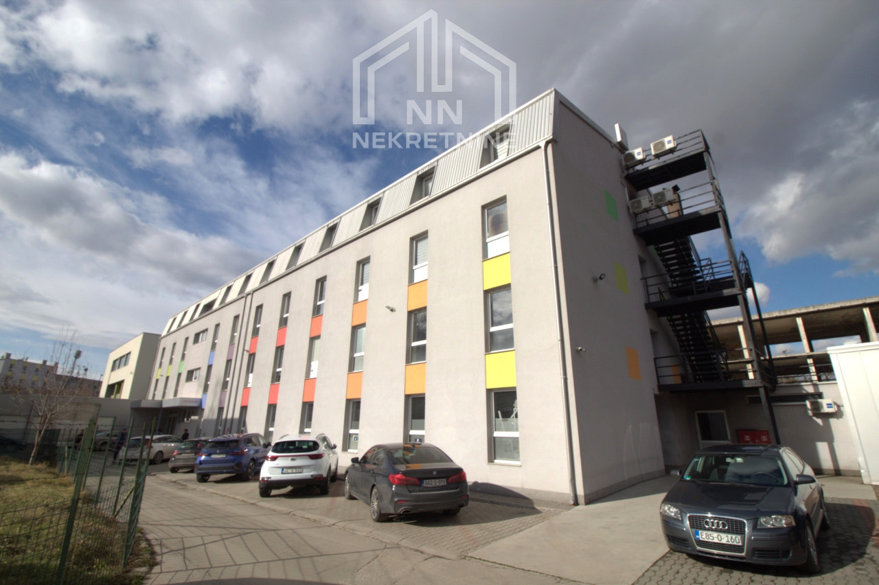 NN Nekretnine : Kancelarije i magacin - Industrijska zona/Ilidža
