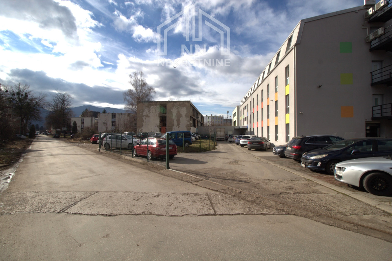 NN Nekretnine : Kancelarije i magacin - Industrijska zona/Ilidža 16
