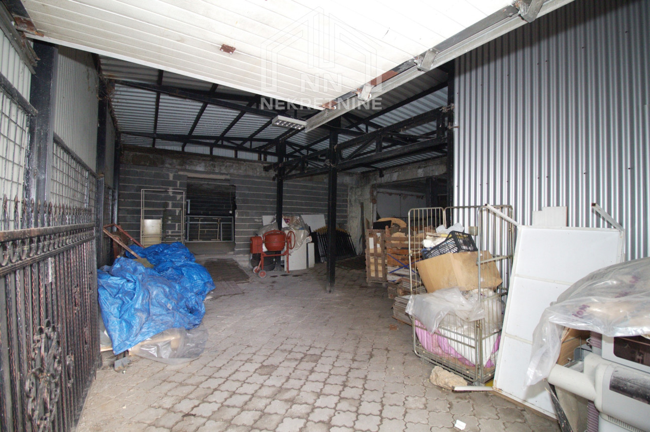 NN Nekretnine : Kancelarije i magacin - Industrijska zona/Ilidža 17