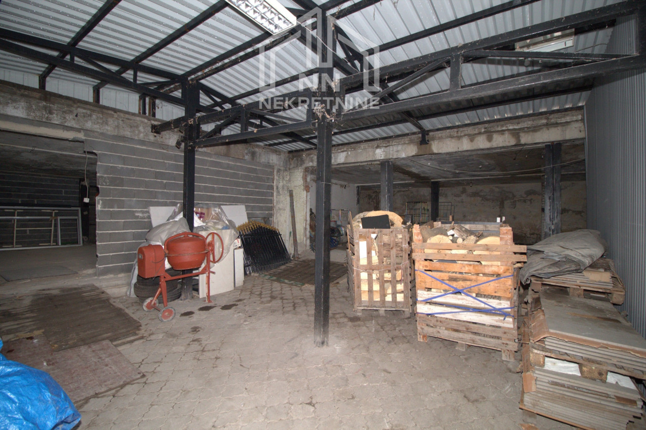 NN Nekretnine : Kancelarije i magacin - Industrijska zona/Ilidža 18