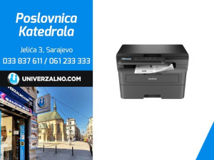 Brother printer, DCP-L2600D