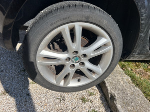 Skoda Fabia Roomster Felge i gume ljetne 16 Polo Ibiza