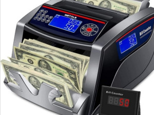 Aparat Za Brojanje Papirnog Novca, Masina BROJACICA 065 786 350