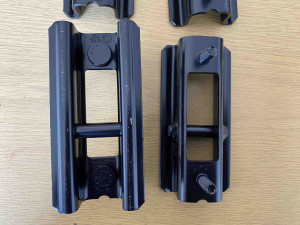 NOSAČI SJEDIŠTA VW KOMBI T5 T6 NOSAČ DRŽAČ