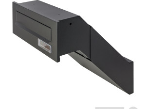 POŠTANSKI UGRADBENI SANDUČIĆ UGRADBENO SANDUČE WALL