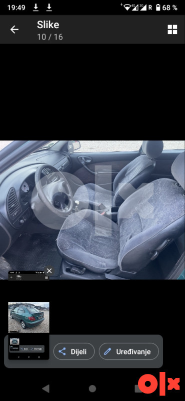 Citroen Xsara