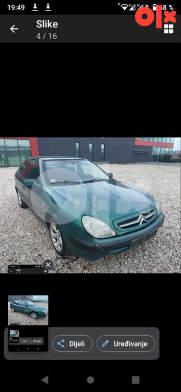 Citroen Xsara