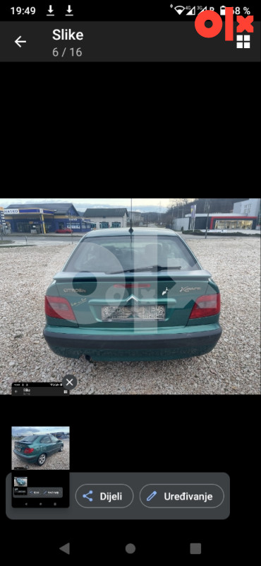 Citroen Xsara