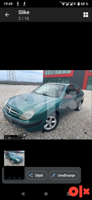 Citroen Xsara