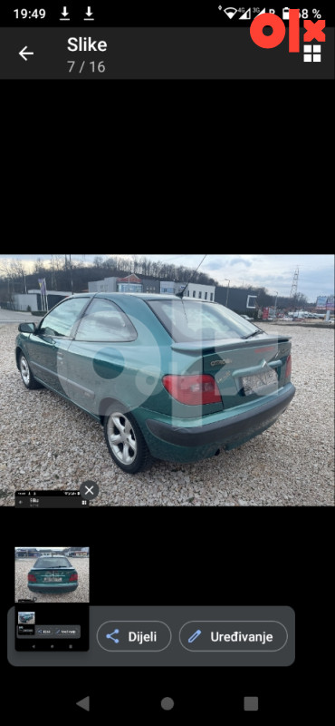 Citroen Xsara