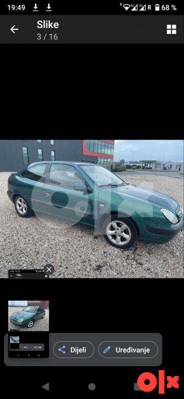 Citroen Xsara