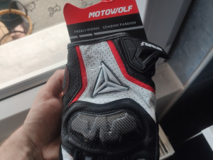 Rukavice za motor carbon XL moto alpinestars skuter protektori L