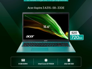 Laptop Acer Aspire 3 A315-58-330E