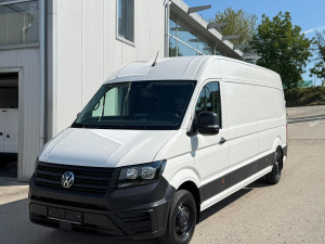 Crafter Furgon 35 DG VK 2.0 TDI 140 KS