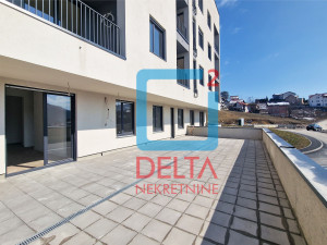 NOVOGRADNJA! Trosoban stan sa terasom od 87m2 / Poljine Hills