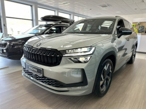 KODIAQ SPORTLINE 1.5 TSI PHEV 150 KS / 75 KS DSG6
