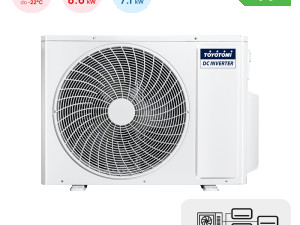 Multi split TOYOTOMI vanjska jedinica 7,1kW, 3 izlaza