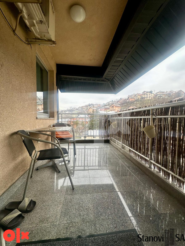 Trosoban Namješten Stan  - Novi Grad - Sarajevo 14