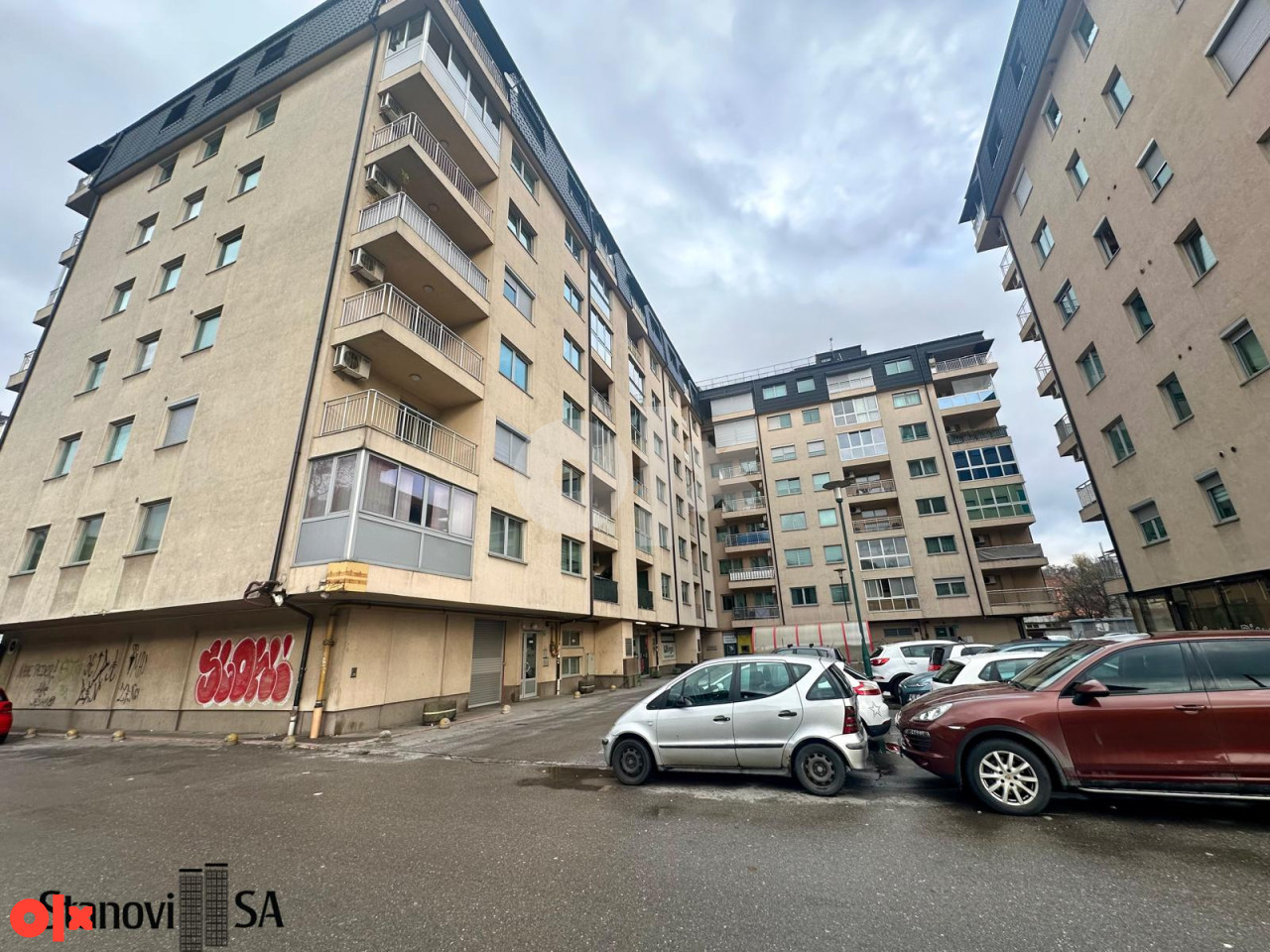 Trosoban Namješten Stan  - Novi Grad - Sarajevo 15