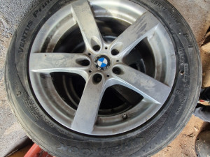 Felge bmw 17