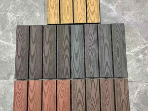 WPC Kocke Ploce Plocice Podovi za Balkone Terase Decking Kocke