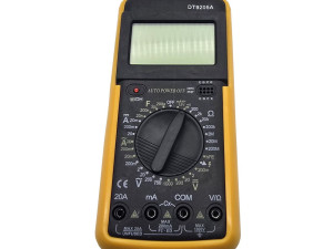 Unimer digitalni 9V baterija