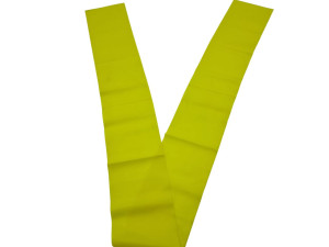 Pilates otvorena žuta traka 0.05mm