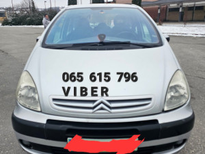 Citroen Xara Picaso Picasso dijelovi 2.0hdi  66 kw