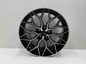 ALU FELGE AUDI 18 X8 5X112 ET35 66.5