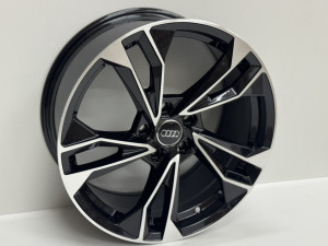 ALU FELGE AUDI 17 18 19 X7.5 5X112