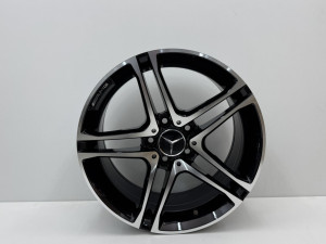 ALU FELGE MERCEDES 17 X8 5X112 ET40 66.6