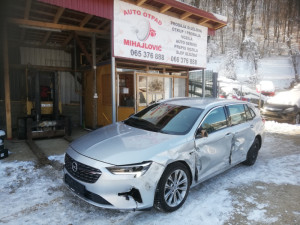 OPEL Insignia B 2.0 CDTI 128 kw automat 2021 dijelovi