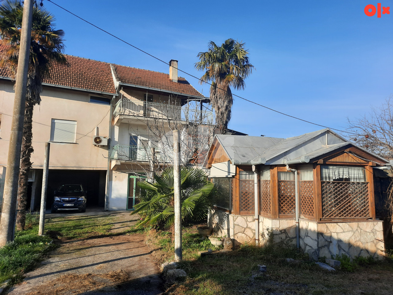 ALMENA/Čapljina/Struge,kuća na prodaju