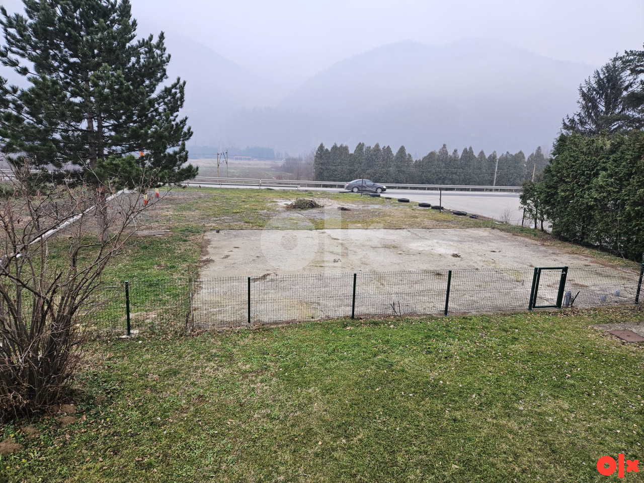 Zemljište  600m2