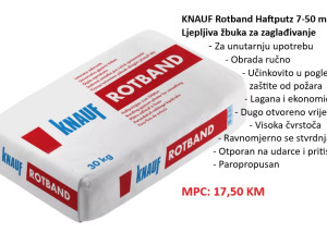 KNAUF Rotband 30kg