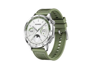 HUAWEI Watch GT 4 46mm Green Woven