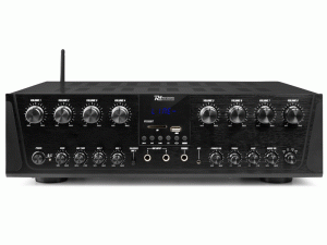 Pojačalo Power Dyn PV280BT, 8x100W 953.037