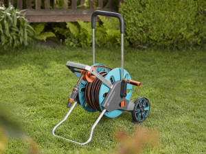 GARDENA Kolica za crijevo za vodu CleverRoll M Easy SET