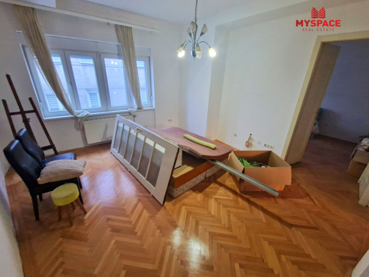 MY SPACE/ Stan/ Centar/ Mejtas/ RENOVIRAN/ 92 m2 3