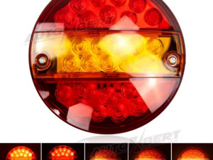 LED SVJETLO ZA PRIKOLICU KAMION TRAKTOR ŠTOP ŽMIGAVAC KOČNICA