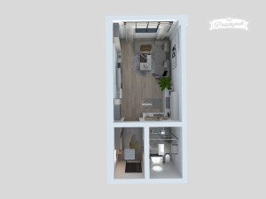Garsonjera 29,18 m2 Tuzla - TCT Sjenjak, novogradnja photo 2