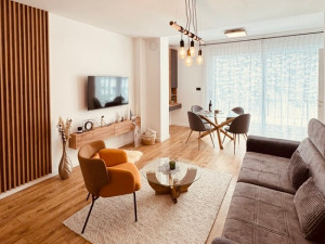 Kvart| Apartman Jahorina - Dvorišta - 49 m2