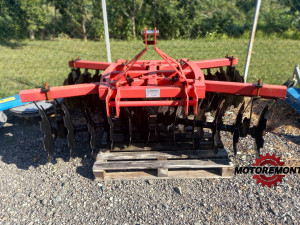 TANJIRAČE GRAECUS SXD200