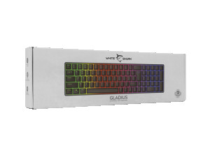 Gaming Tastatura White Shark Gladius
