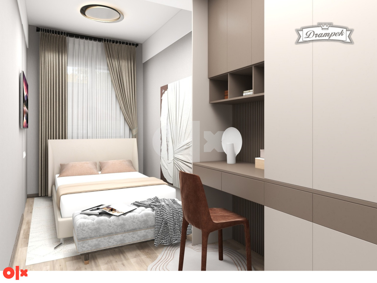 Stan br. 2/3  TCT Tower Sjenjak Tuzla TROSOBAN 66.81m2 14