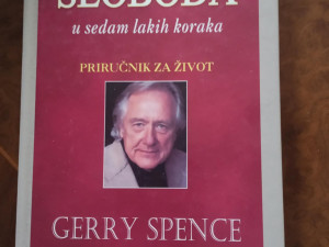 OSOBNA  SLOBODA  GERRY SPENCE
