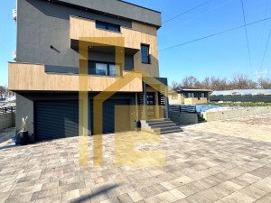 Novoizgrađena kuća sa okućnicom, naselje Drakulić
