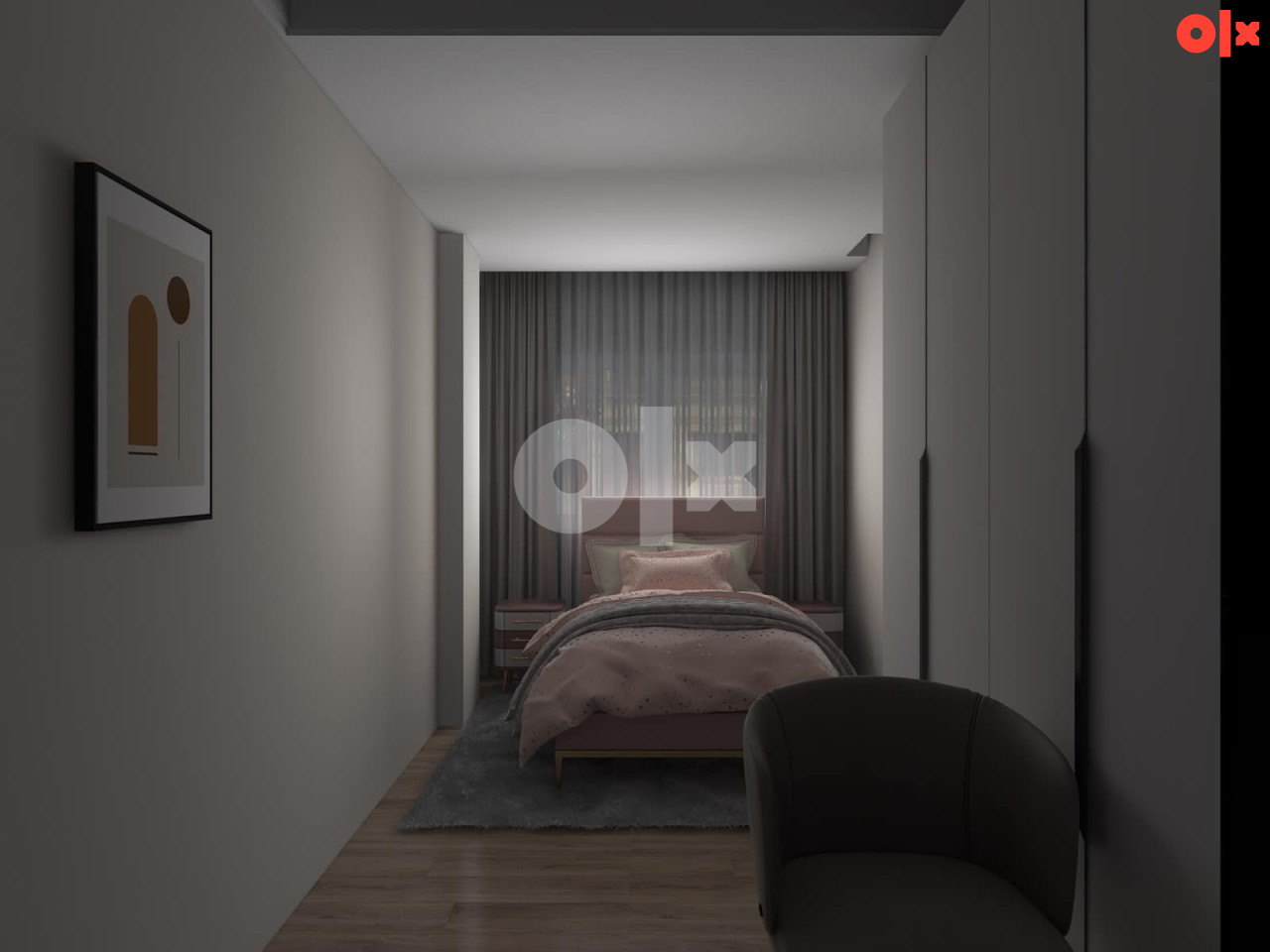 Stan br. 5/10  TCT Tower Sjenjak Tuzla ČETVEROSOBAN 99,24m2 11